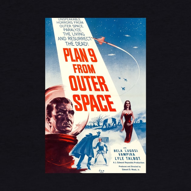 Plan 9 From Outer Space by ZippyFraggle1